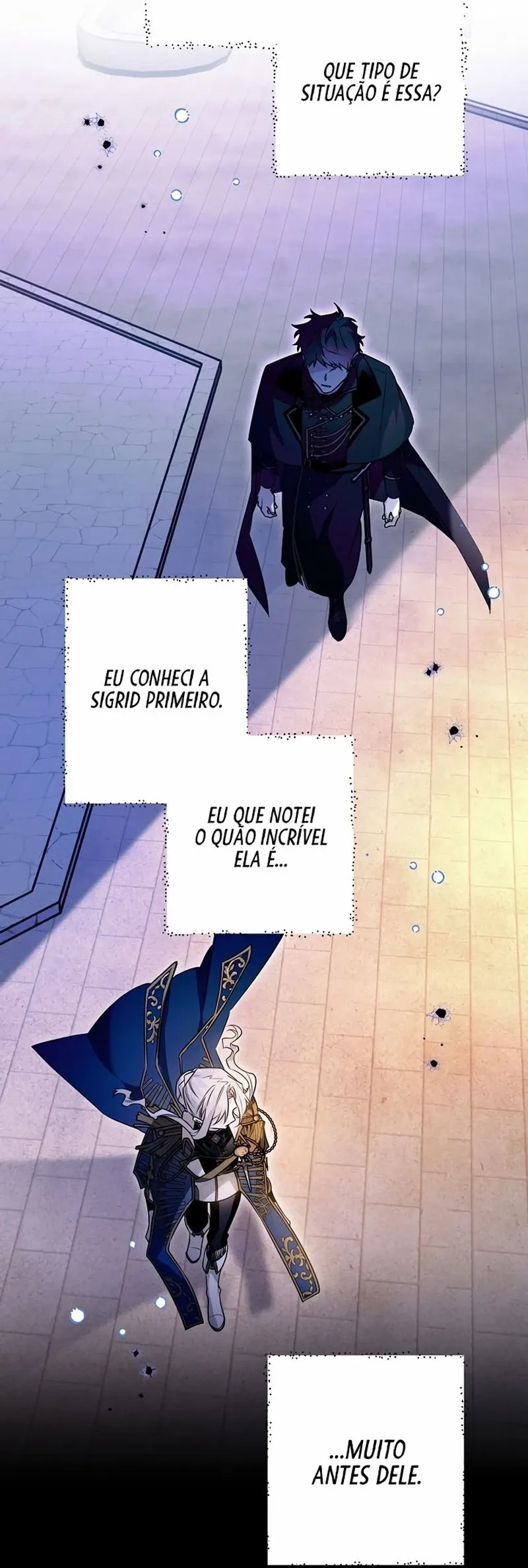 Sigrid Capítulo 73 Página 137