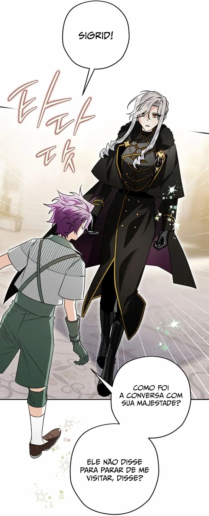 Sigrid Capítulo 82 Página 86