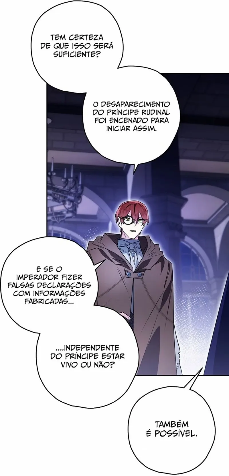 Sigrid Capítulo 85 Página 84