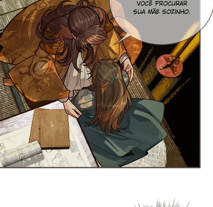 Silent Lover – The Silent Concubine Capítulo 0 Página 11