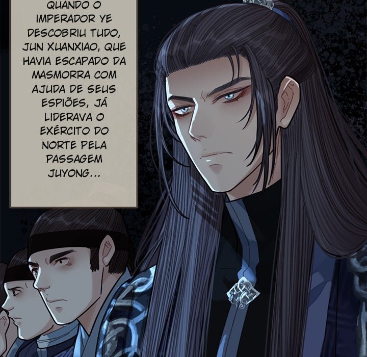 Silent Lover – The Silent Concubine Capítulo 0 Página 24