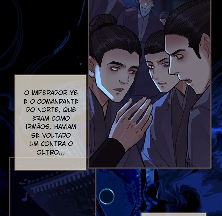 Silent Lover – The Silent Concubine Capítulo 0 Página 27