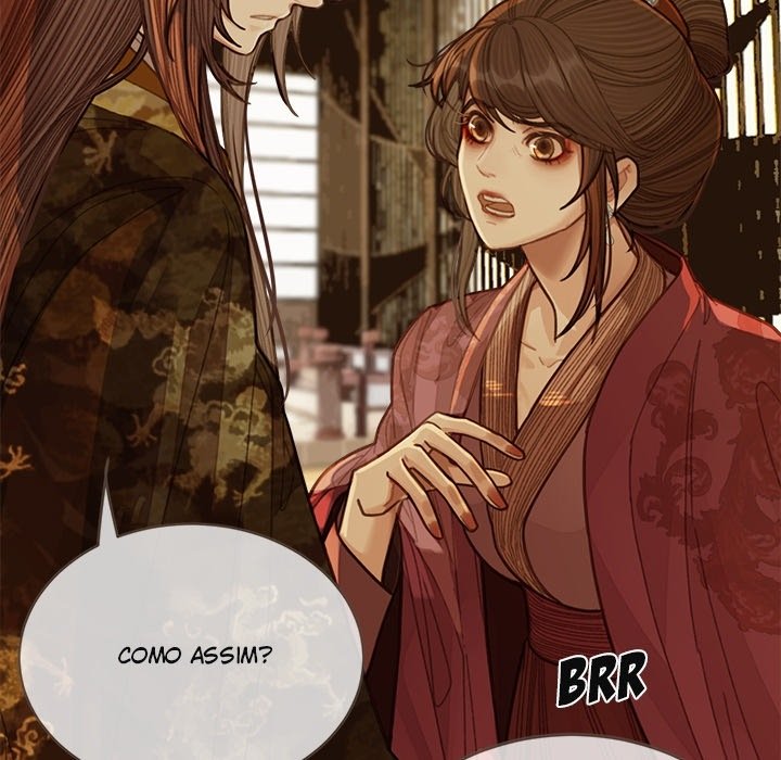 Silent Lover – The Silent Concubine Capítulo 0 Página 51