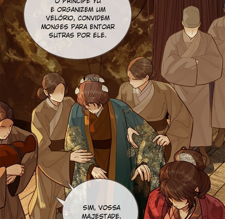 Silent Lover – The Silent Concubine Capítulo 50 Página 14
