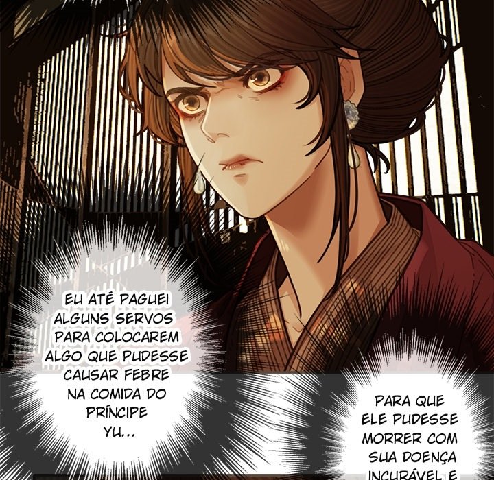 Silent Lover – The Silent Concubine Capítulo 50 Página 16