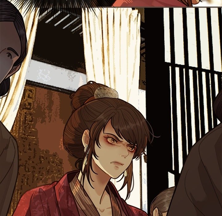 Silent Lover – The Silent Concubine Capítulo 50 Página 18