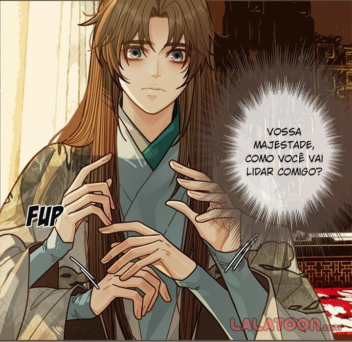 Silent Lover – The Silent Concubine Capítulo 50 Página 22