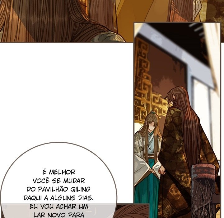 Silent Lover – The Silent Concubine Capítulo 50 Página 29