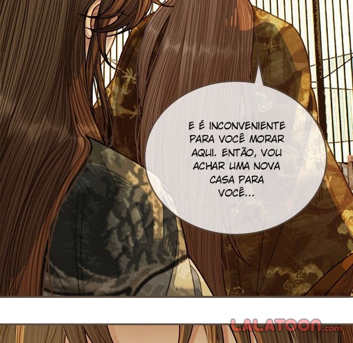 Silent Lover – The Silent Concubine Capítulo 50 Página 32