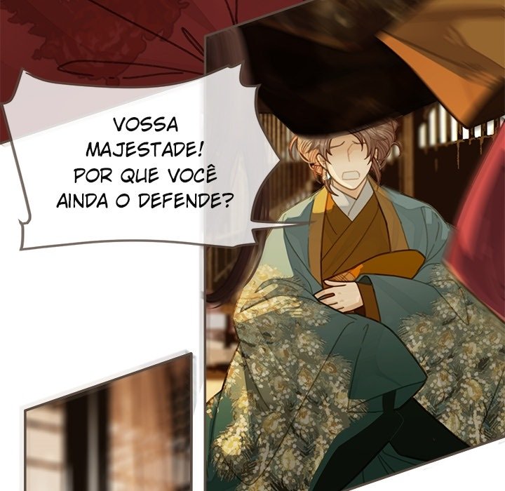 Silent Lover – The Silent Concubine Capítulo 50 Página 5