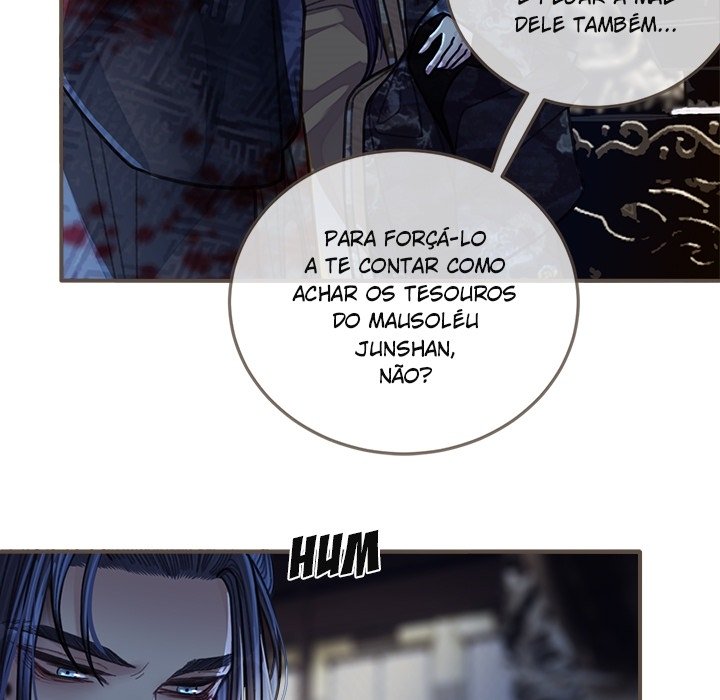 Silent Lover – The Silent Concubine Capítulo 50 Página 73
