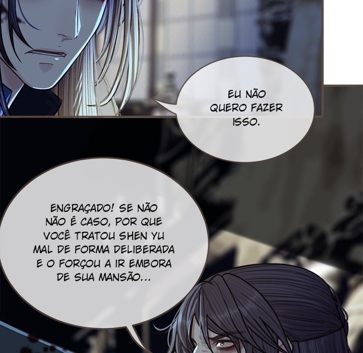 Silent Lover – The Silent Concubine Capítulo 50 Página 74
