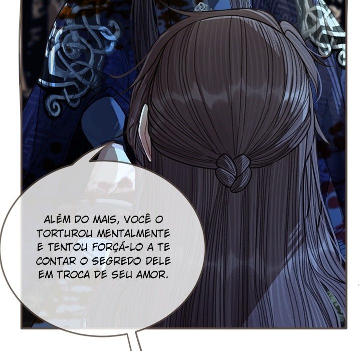 Silent Lover – The Silent Concubine Capítulo 50 Página 77