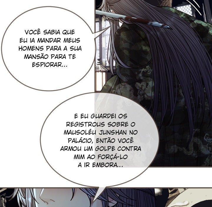 Silent Lover – The Silent Concubine Capítulo 50 Página 79