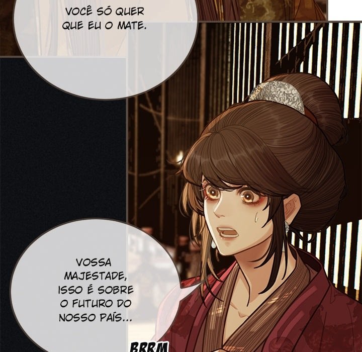 Silent Lover – The Silent Concubine Capítulo 50 Página 8