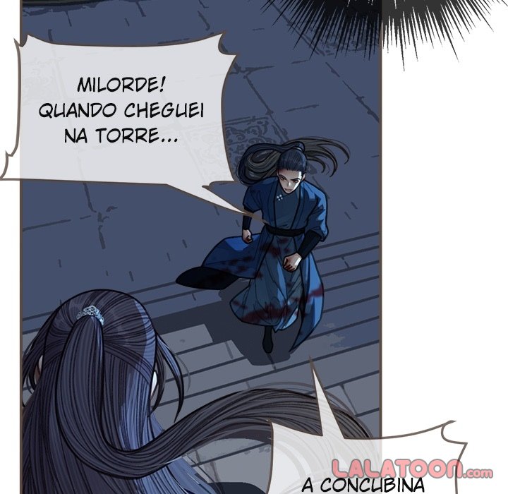 Silent Lover – The Silent Concubine Capítulo 51 Página 31
