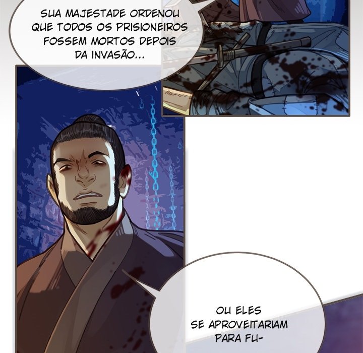 Silent Lover – The Silent Concubine Capítulo 51 Página 38