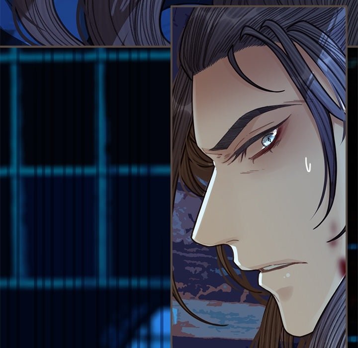 Silent Lover – The Silent Concubine Capítulo 51 Página 50