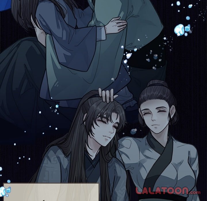 Silent Lover – The Silent Concubine Capítulo 52 Página 18
