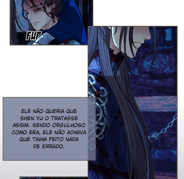 Silent Lover – The Silent Concubine Capítulo 52 Página 35