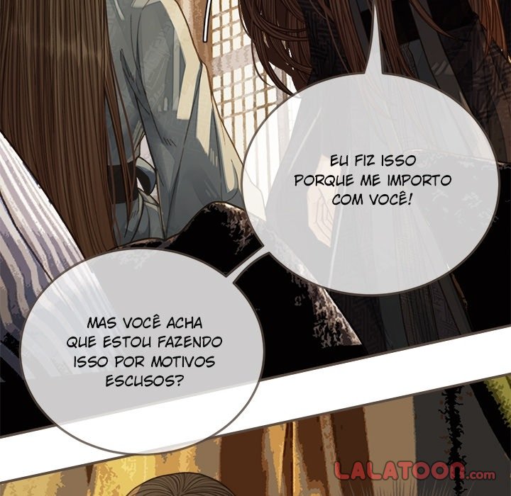 Silent Lover – The Silent Concubine Capítulo 53 Página 32