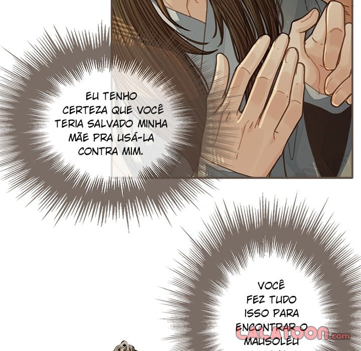 Silent Lover – The Silent Concubine Capítulo 53 Página 38