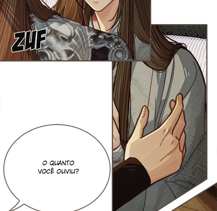 Silent Lover – The Silent Concubine Capítulo 53 Página 42
