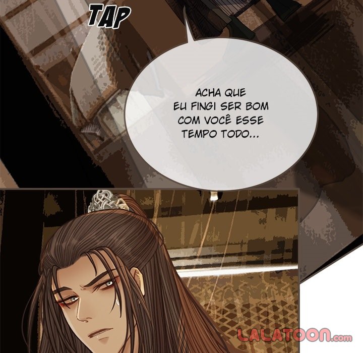 Silent Lover – The Silent Concubine Capítulo 53 Página 44