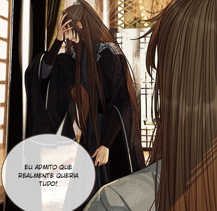 Silent Lover – The Silent Concubine Capítulo 53 Página 46