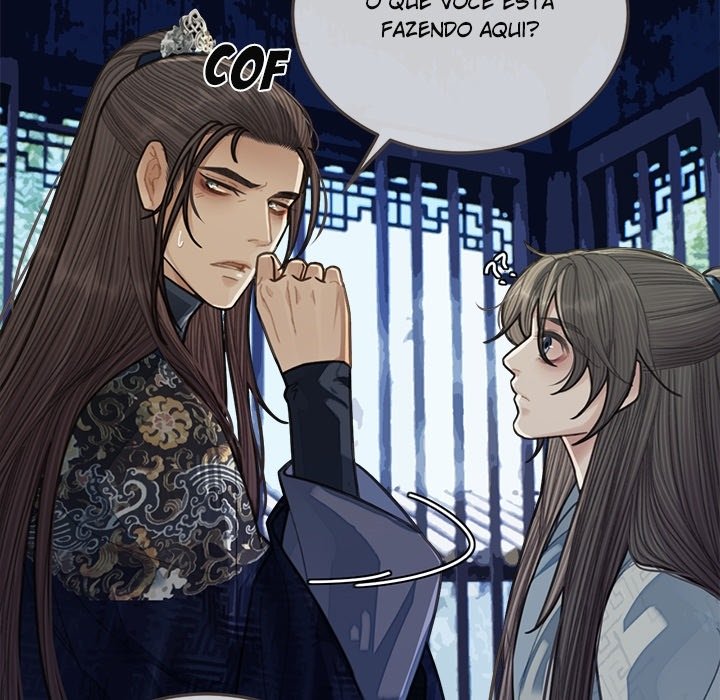 Silent Lover – The Silent Concubine Capítulo 54 Página 106