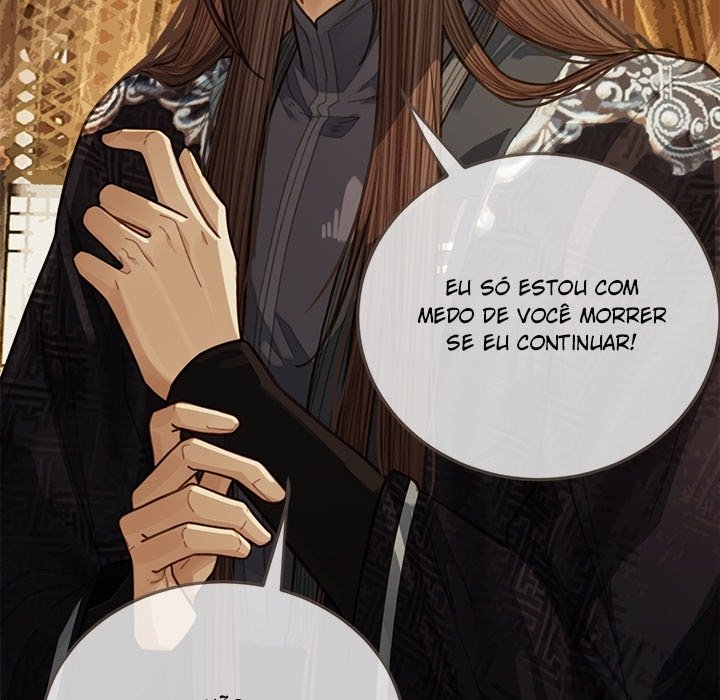 Silent Lover – The Silent Concubine Capítulo 54 Página 40