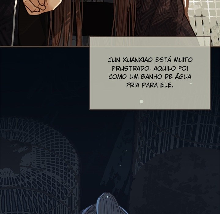 Silent Lover – The Silent Concubine Capítulo 54 Página 5