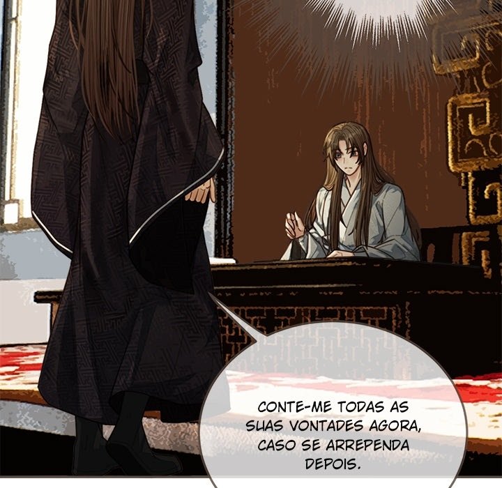 Silent Lover – The Silent Concubine Capítulo 54 Página 60