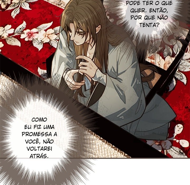Silent Lover – The Silent Concubine Capítulo 54 Página 63