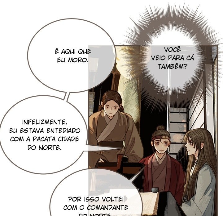 Silent Lover – The Silent Concubine Capítulo 54 Página 77