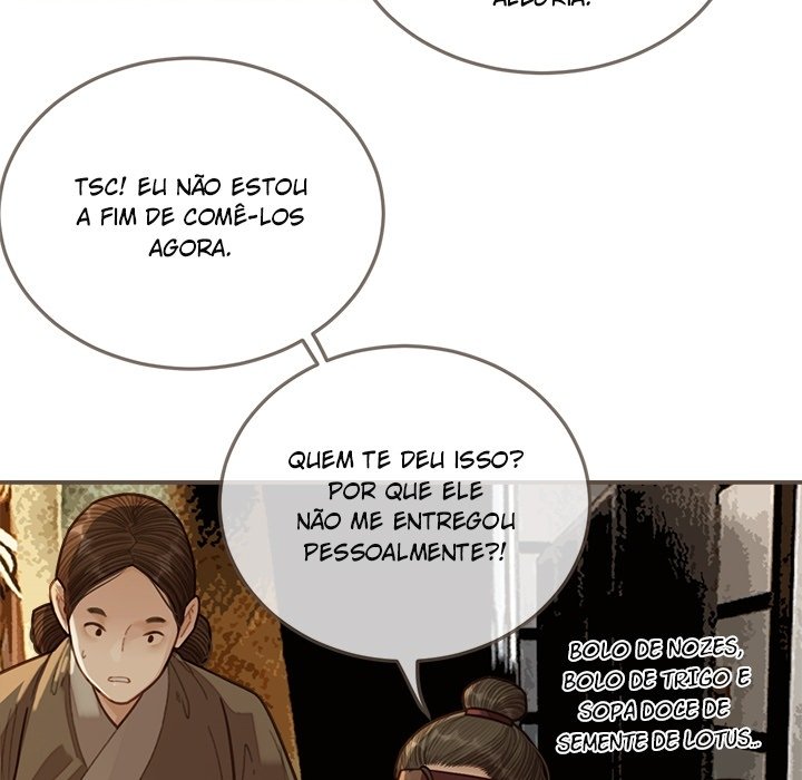 Silent Lover – The Silent Concubine Capítulo 54 Página 79