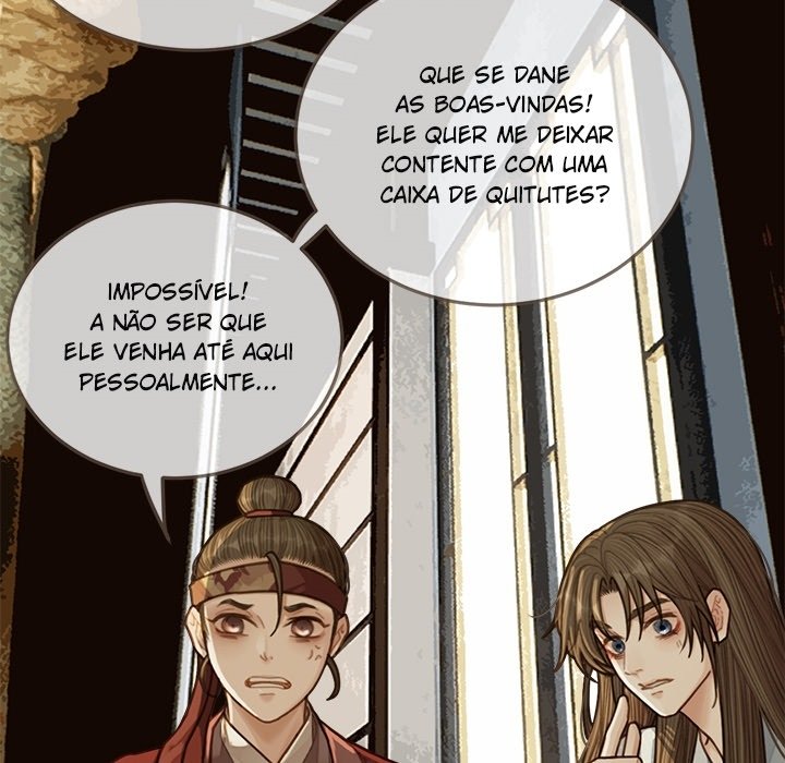 Silent Lover – The Silent Concubine Capítulo 54 Página 81