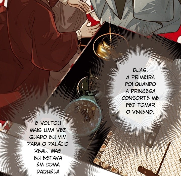 Silent Lover – The Silent Concubine Capítulo 54 Página 94