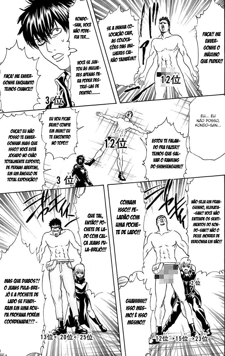Silver Soul Capítulo 268 Página 10
