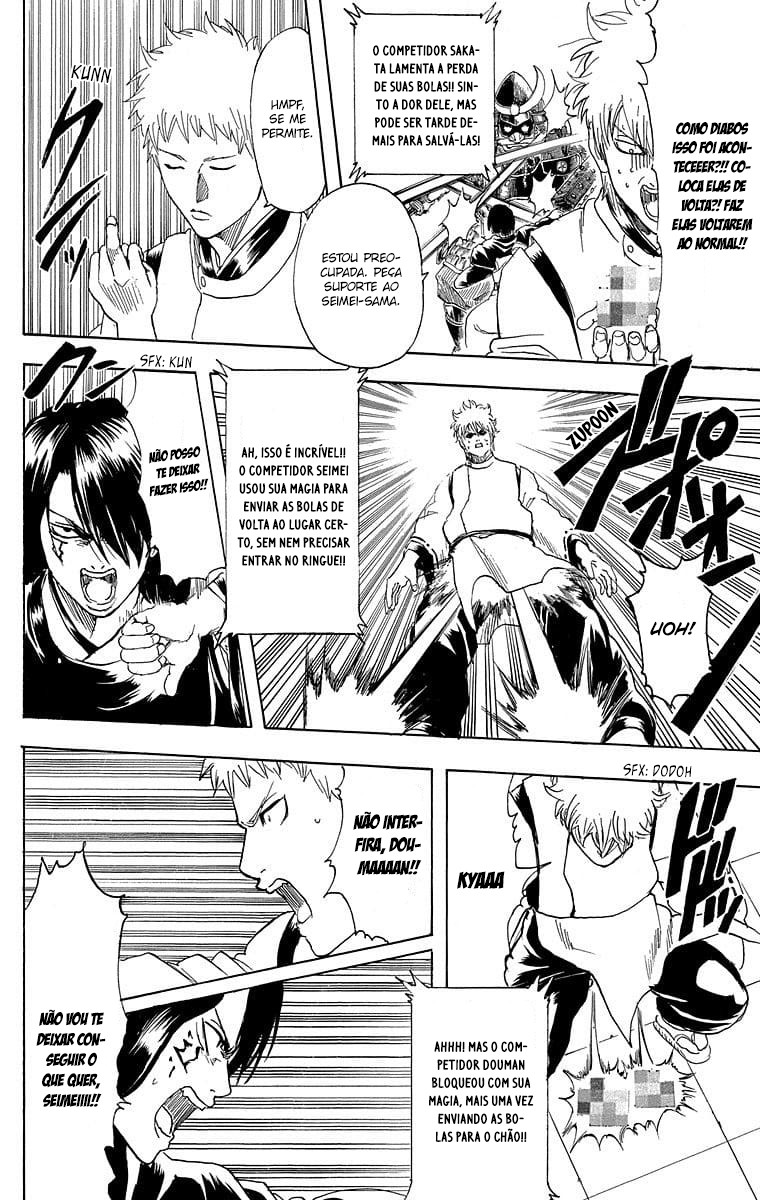 Silver Soul Capítulo 286 Página 11