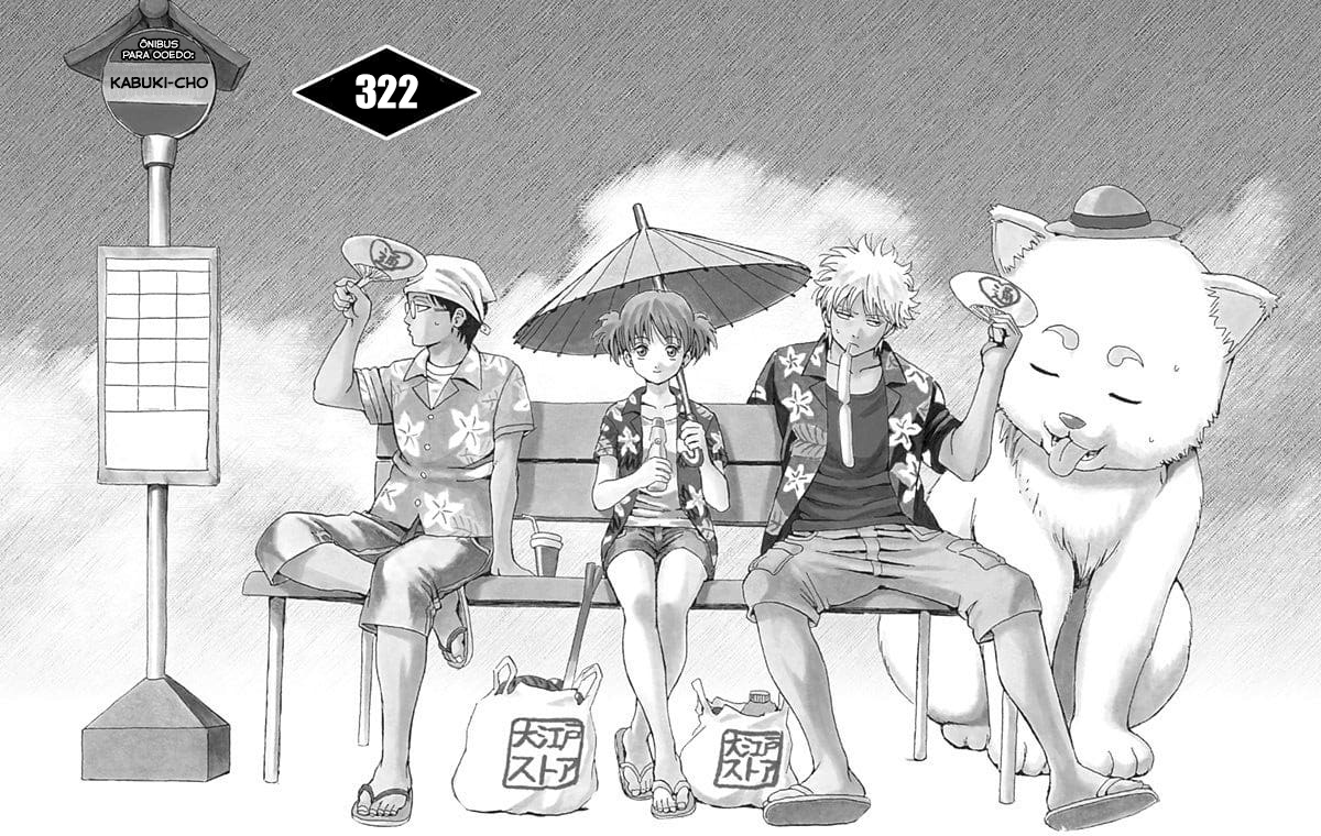 Silver Soul Capítulo 322 Página 2