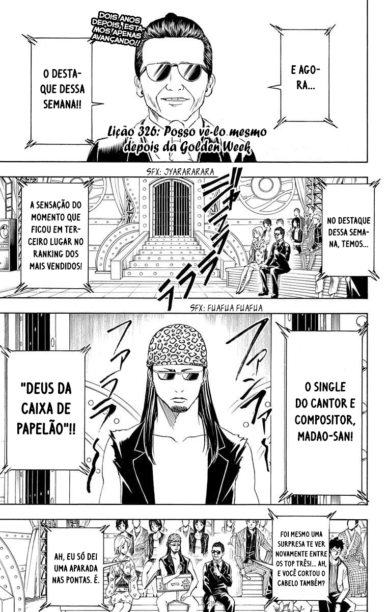 Silver Soul Capítulo 326 Página 2