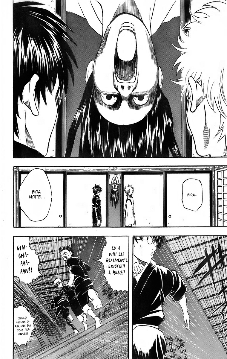 Silver Soul Capítulo 34 Página 6