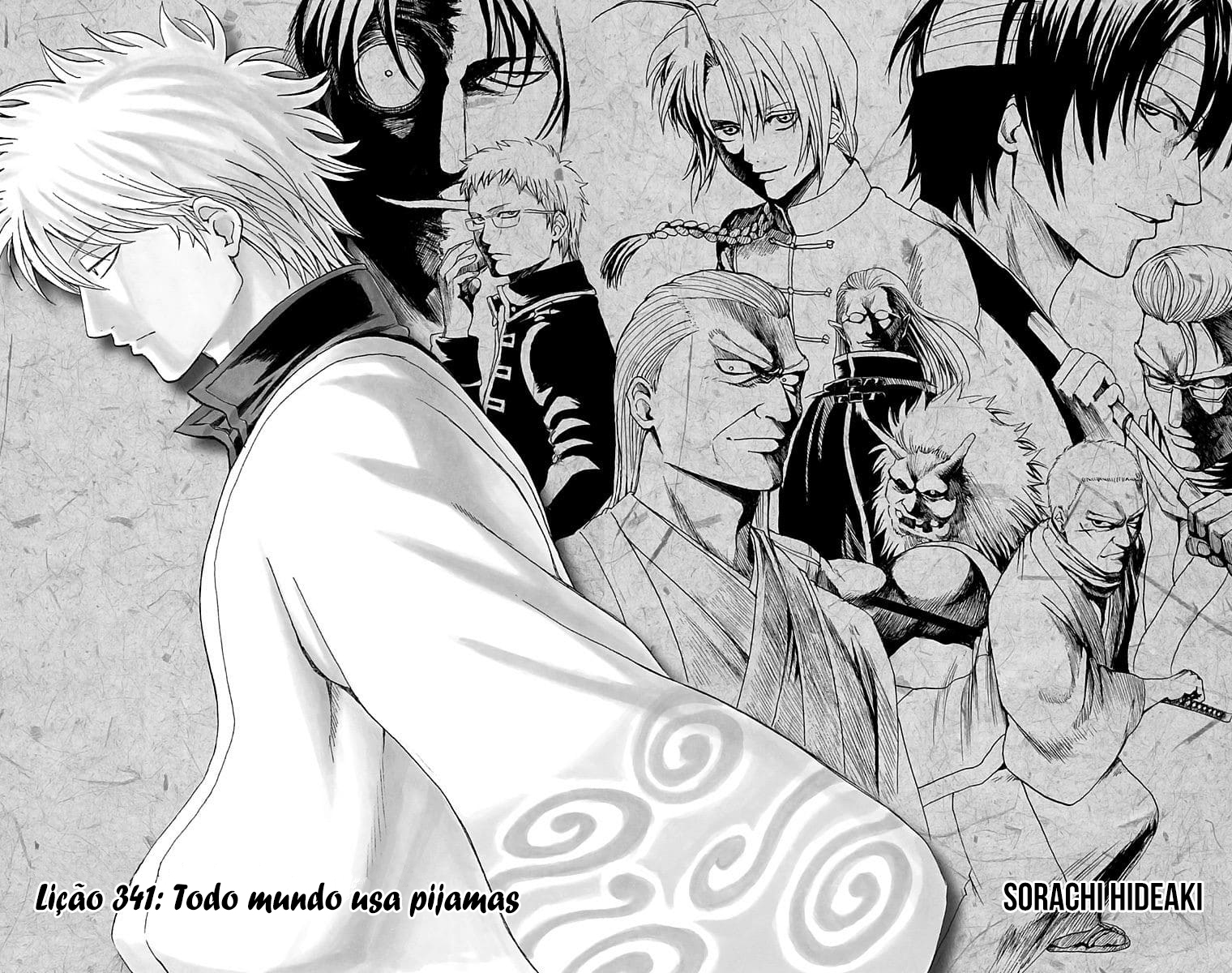 Silver Soul Capítulo 341 Página 3