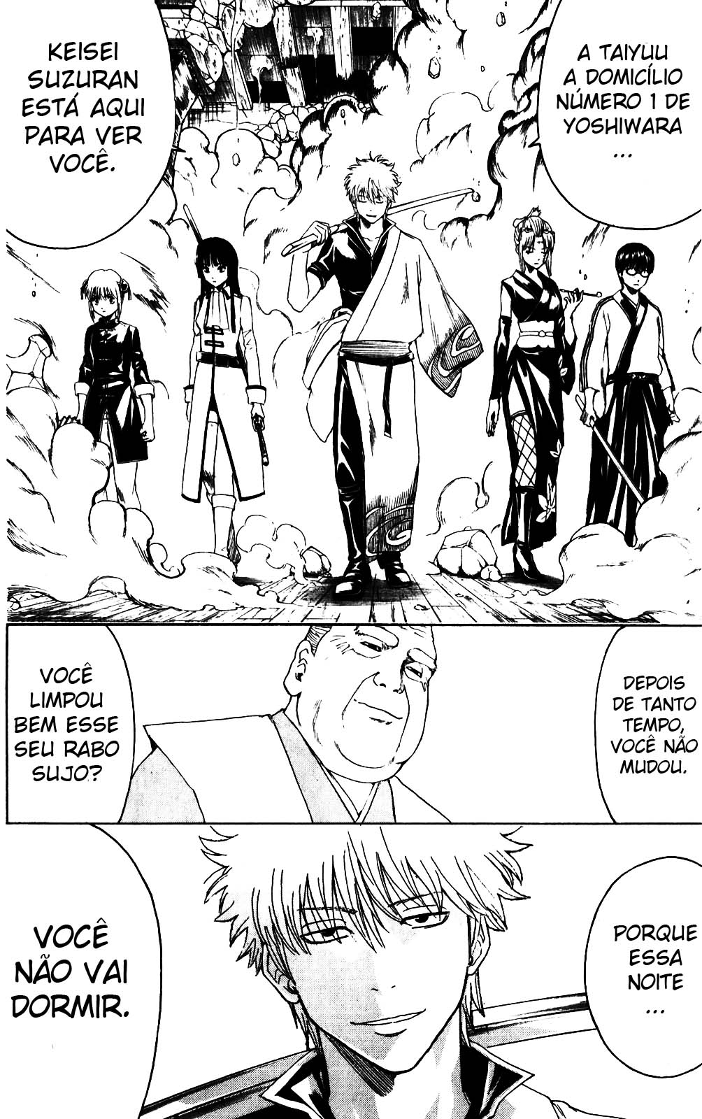 Silver Soul Capítulo 391 Página 11