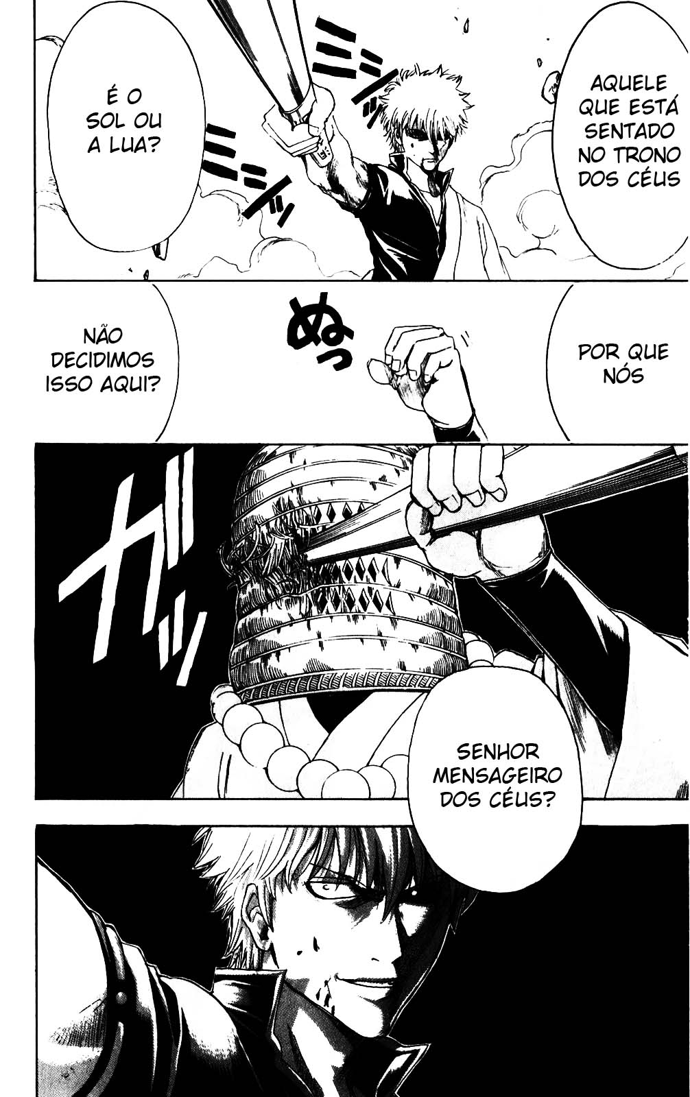 Silver Soul Capítulo 392 Página 7