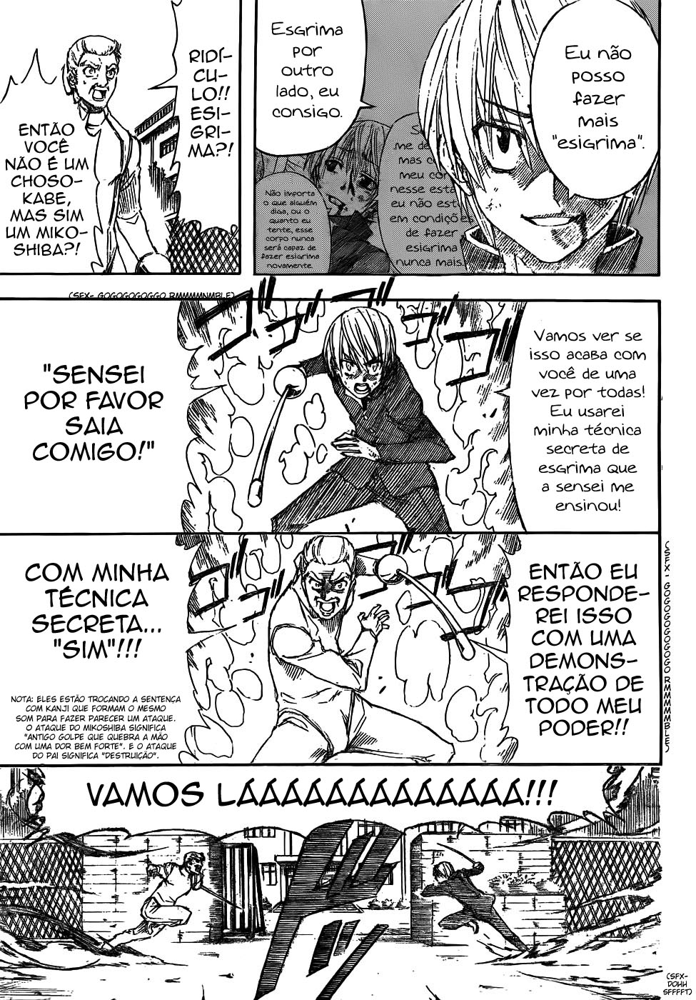 Silver Soul Capítulo 400 Página 20