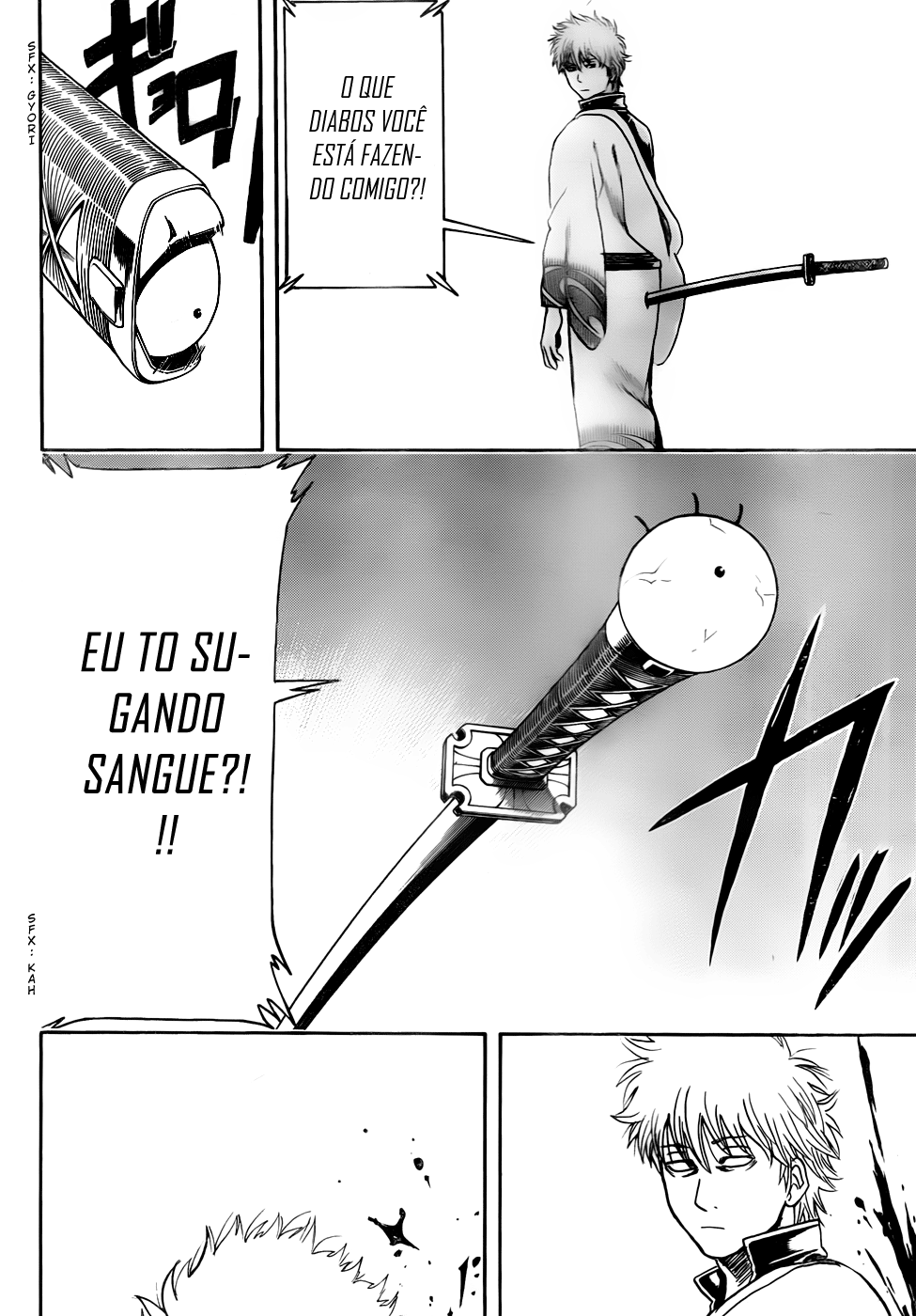 Silver Soul Capítulo 424 Página 7