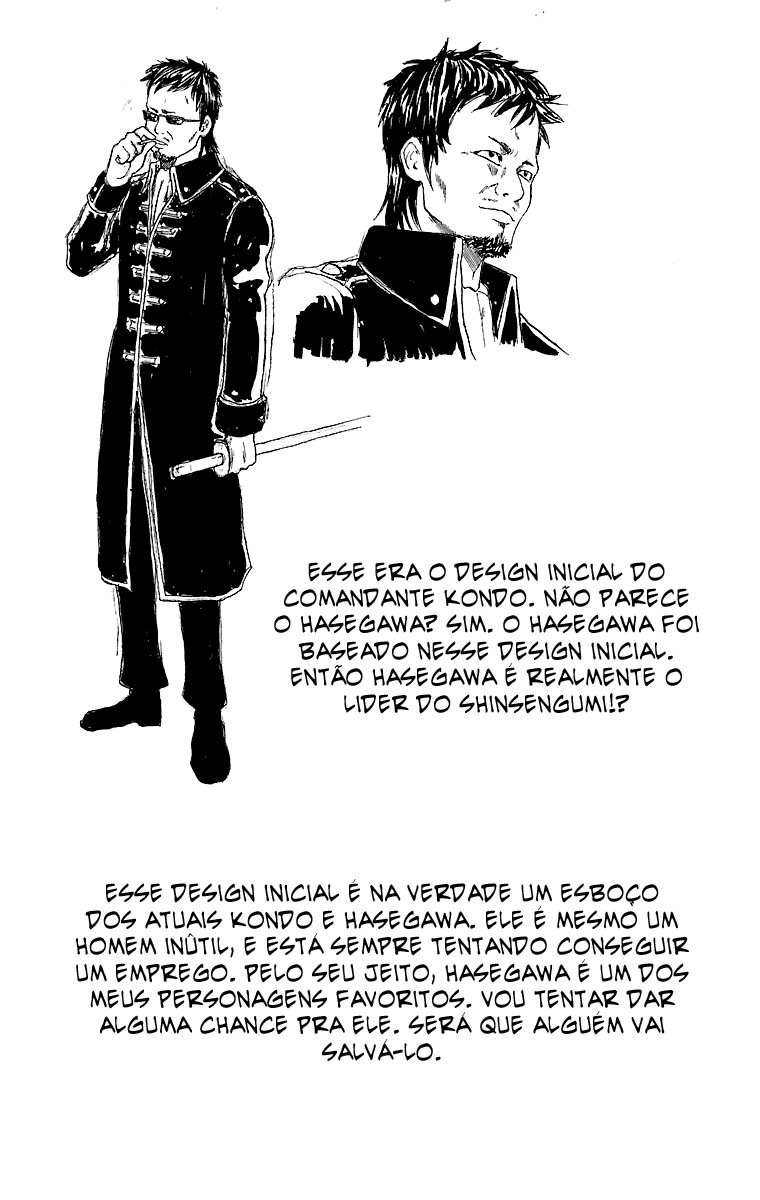 Silver Soul Capítulo 43 Página 21