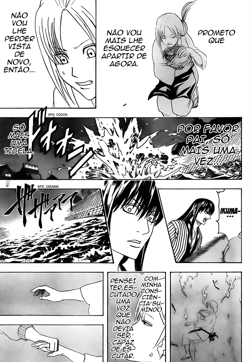 Silver Soul Capítulo 433 Página 14